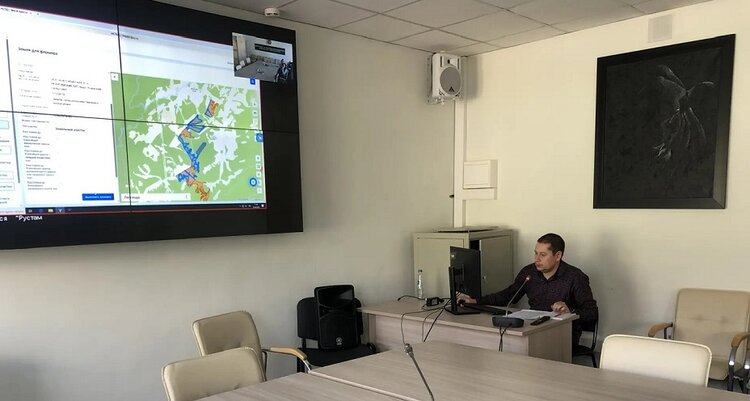 В Томской области аграриям презентовали новый сервис по переводу земель в сельхозоборот