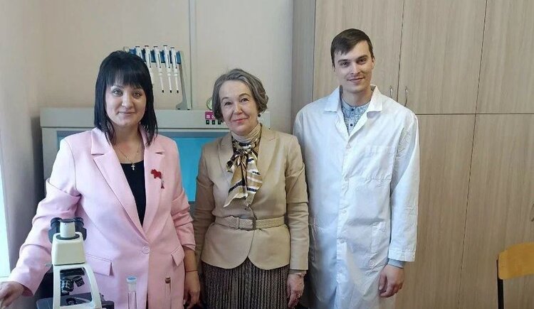 Микроскопический гриб из почвы Западной Сибири поможет бороться с болезнями пшеницы - фото