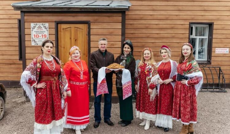 В Башкортостане появился первый музей хлеба