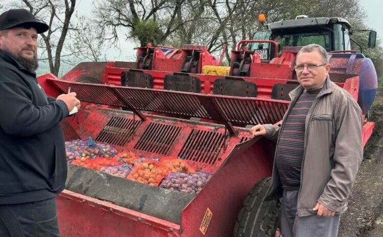 В Ставропольском крае проведут испытания отечественных сортов картофеля