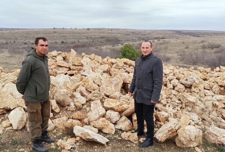 Новый миндальный сад появится в Крыму на месте каменистого участка