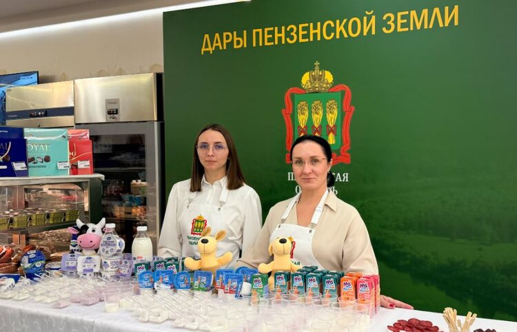 «Молком» представил ключевые линейки продукции в Совете Федерации