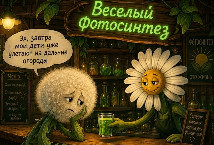 Львиный зуб. Как отстоять свой участок от одуванчиков - фото