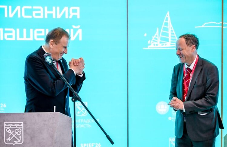 «ЭкоНива» построит новый животноводческий комплекс в Ленинградской области: плюс 40 тысяч тонн молока в год