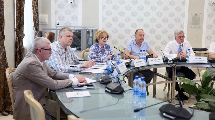 Росрыболовство и Общественный совет совместно разрабатывают стратегию развития аквакультуры - фото