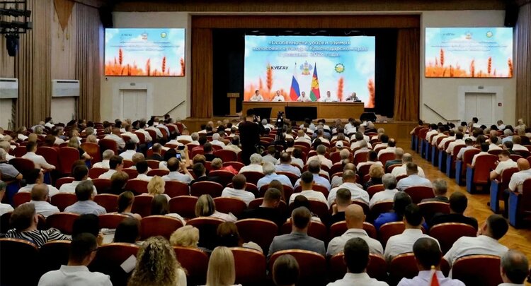 Главной особенностью уборочной 2026 на Кубани стала смена климатического цикла