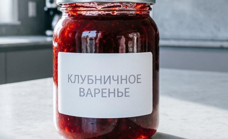 Клубничный гипноз: 3 лучших крафтовых рецепта варенья на литровую банку, которые стоит попробовать! - фото