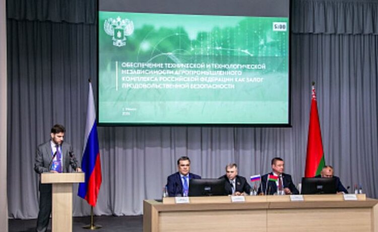 Россия и Беларусь могут совместно разрабатывать передовые аграрные биотехнологии и сельхозтехнику - фото