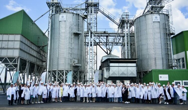 Семенной комплекс по производству семян востребованных культур торжественно открыли в Орловской области - фото
