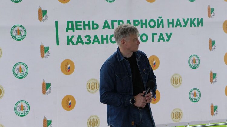 На «Дне Аграрной науки - 2026» в Татарстане представили наработки по самым маржинальным культурам