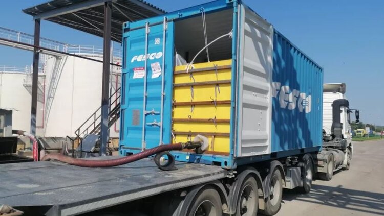 Башкортостан за первую половину текущего года поставил в Китай свыше 7,6 тысячи тонн рапсового масла