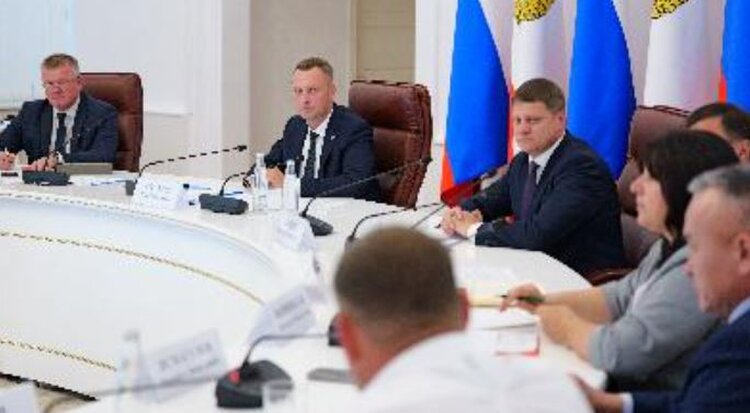 В 6 раз увеличит внесение минудобрений Саратовская область к 2030 году