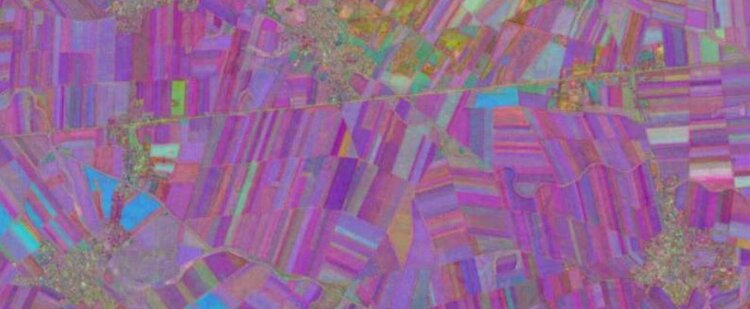 Искусственный интеллект теперь обеспечит спутниковый мониторинг урожая на самых маленьких фермах мира - фото