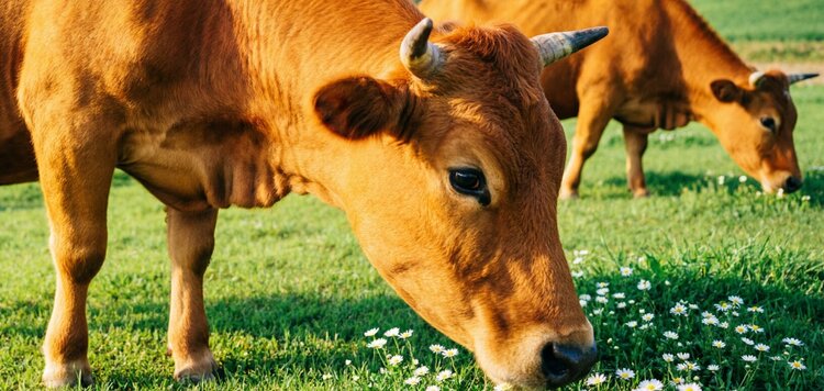 Селеновый апгрейд в рационе мясных коров: как одна добавка улучшает репродуктивные функции и дарит фермерам телят-богатырей - фото
