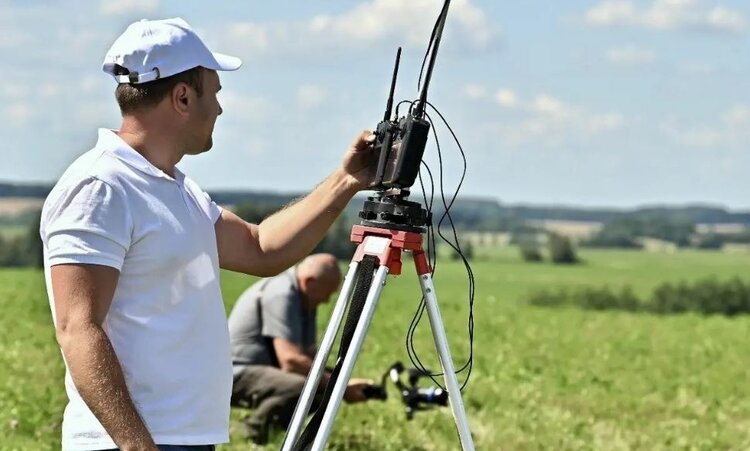 Первый российско-белорусский завод по производству агродронов построят в Калужской области