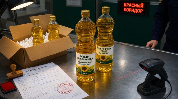 Рост экспортной пошлины на подсолнечное масло в августе 2026 года превысил двукратное увеличение - фото