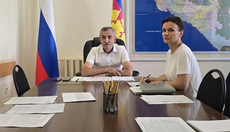 Особенности сезона переработки кубанской сахарной свеклы 2026 обсудили в МСХ Краснодарского края - фото