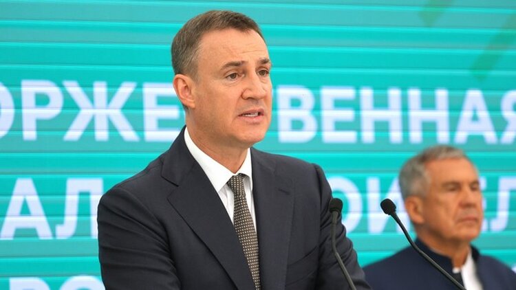 Дмитрий Патрушев дал старт стройке завода по производству метионина в Татарстане. Проект реализуется в сотрудничестве с китайскими партнерами