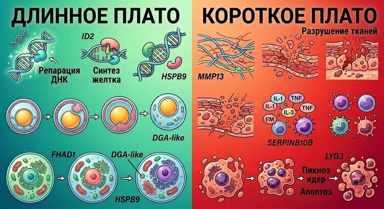 В СПбГАУ выявили 85-кратный рост активности стрессового гена у кур под воздействием средства от сорняков - фото