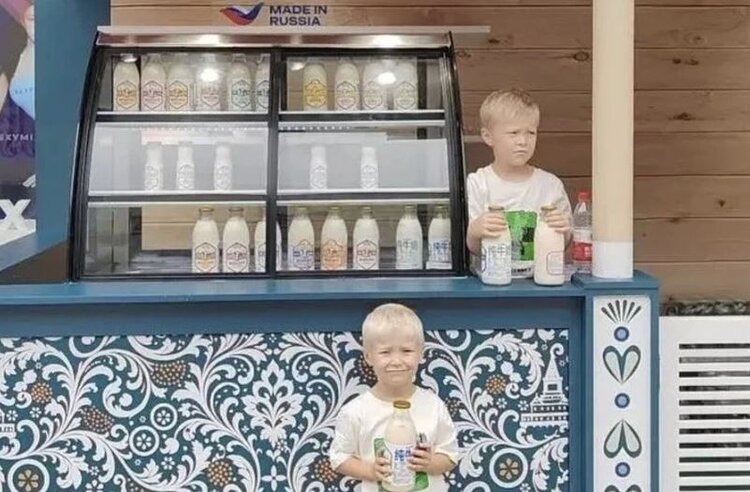 Чувашский производитель козьего и коровьего молока впервые экспортировал свою продукцию в Китай