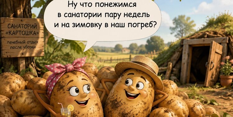 Время собирать «второй хлеб» в ДНР. В Россельхозцентра рассказали, как правильно убирать картофель