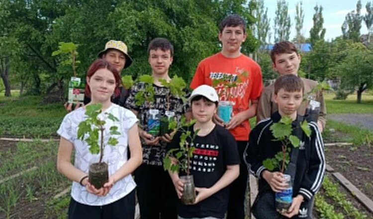 Выпускники агроклассов в ДНР поступили в ведущий агровуз региона