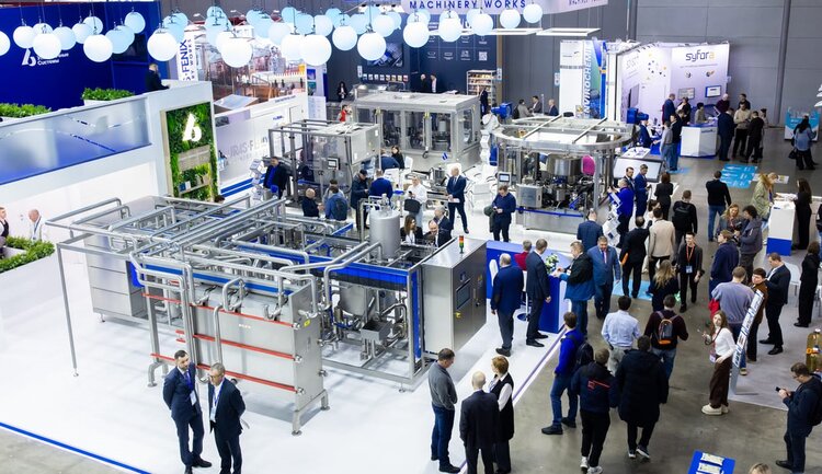 DairyTech расширяет отраслевой охват: в 2027 году в рамках выставки стартует специальная экспозиция FoodTech