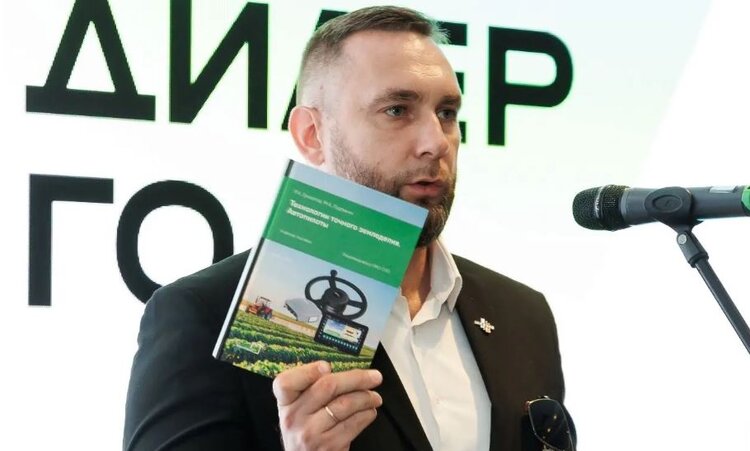 Автопилоты ООО «Сельхозмашины» задействованы в точном земледелии и в агрообразовании