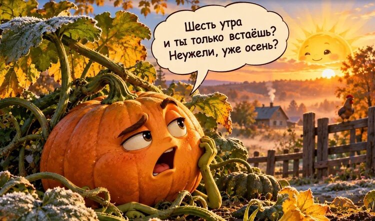 На часах осень. В Россельхозцентре пояснили, как растения определяют времена года - фото