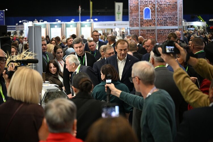 Итоги 35-й Международнай агропромышленной выставки «АГРОРУСЬ»