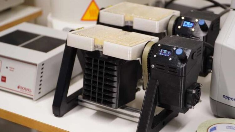 Передовые научные приборы на бытовых 3D-принтерах: революция в исследовании бактерий - фото