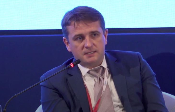 Россия входит в пятерку мировых лидеров по вылову рыбы: Илья Шестаков