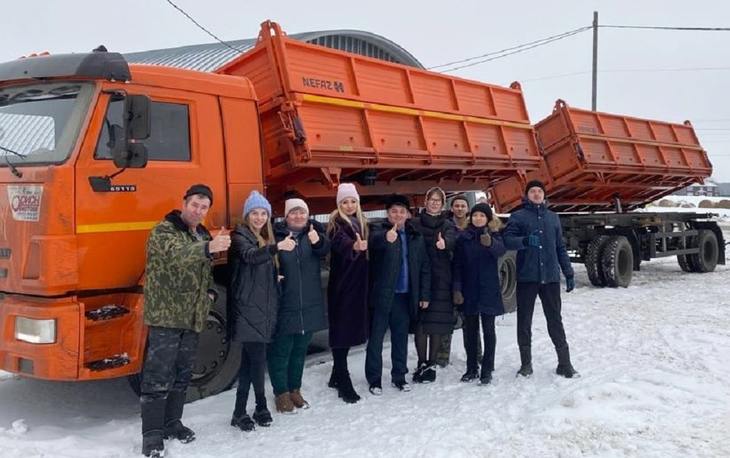 В 2022 году Томская ГСИС вдвое увеличит площадь опытных полей