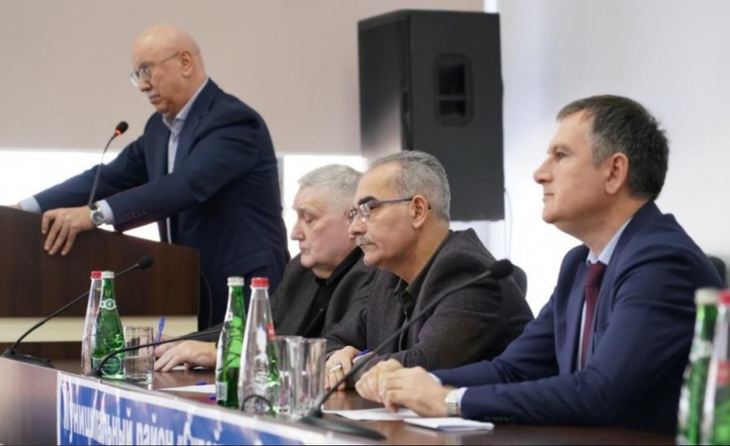 Фундук, хурма, гранат и другие: Центр развития садоводства и агротехнологий в Дагестане