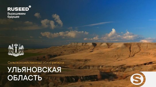 Обзор аграрного сектора Ульяновской области от аналитического центра RUSEED