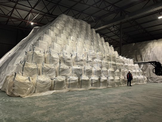 По итогам сезона 2025 жителей Пензенской области обеспечат сахаром с избытком