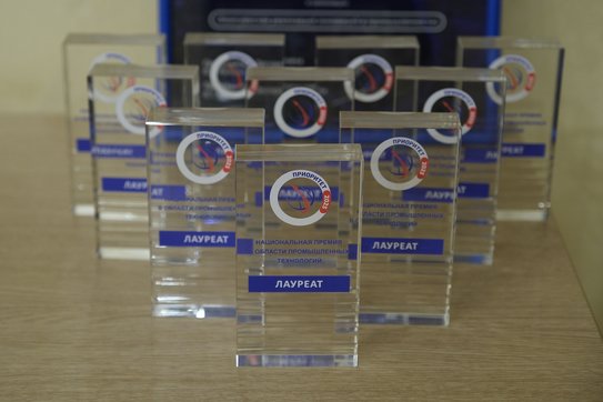 В Москве наградили победителей премии «Приоритет – 2025»