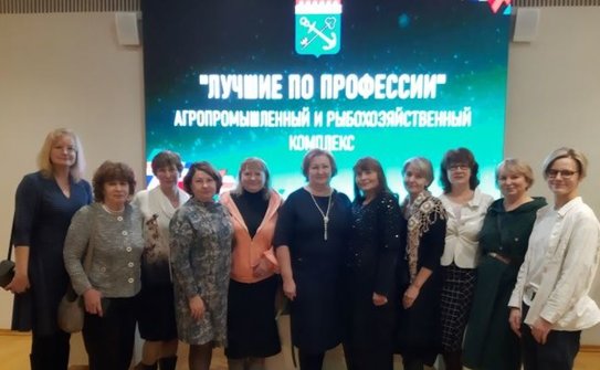 Итоги уборочной 2025 в Ленинградской области