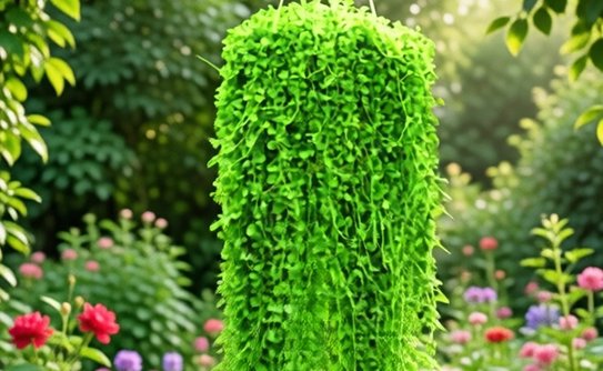 Посадка дихондры на рассаду в январе: первый шаг к изумрудным водопадам в вашем саду - фото