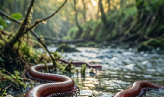 Этого червя в китайской народной медицине пропишут вместо лекарств-иммуномодуляторов - фото