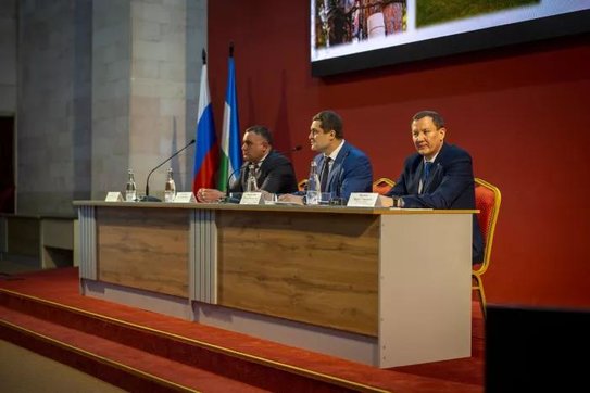 Башкортостан — оплот российского пчеловодства - фото