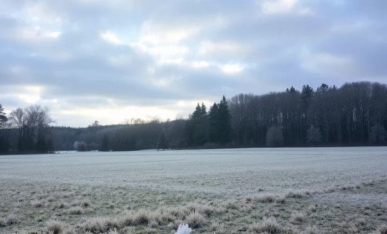 Майские заморозки 2026 угрожают озимым в Ростовской области: прогноз НСА