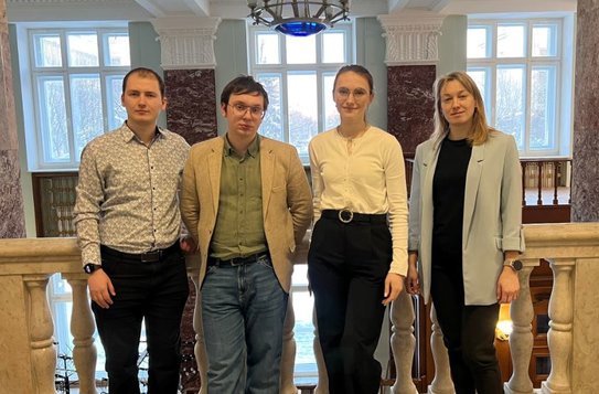 У России будут передовые сорта: классическая генетика МГУ встретилась с прикладной селекцией Тимирязевки 