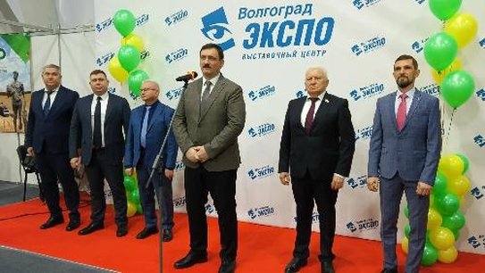 Площади под яровыми 2026 в Волгоградской области озвучили на агрофоруме