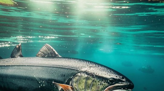 Вся рыба должна быть промаркирована к 1 марта 2026