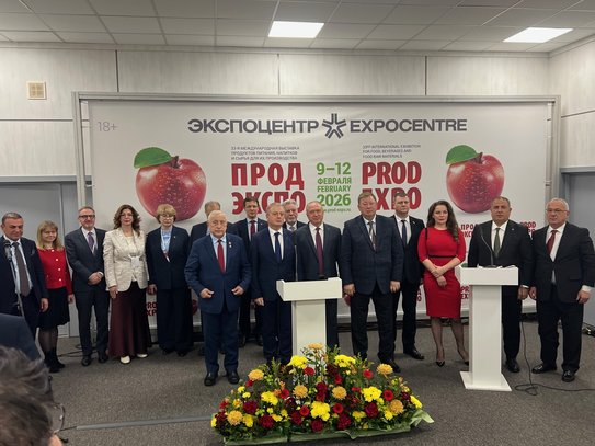 Россия уверенно уходит от сырьевой модели аграрного производства