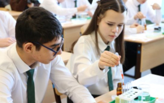 Ученики агротехкласса из Липецкой области мечтают стать космическими агрономами и учёными-технологами