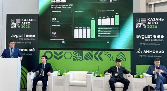 Татарстан ускоряет интеграцию в мировую халяль-индустрию