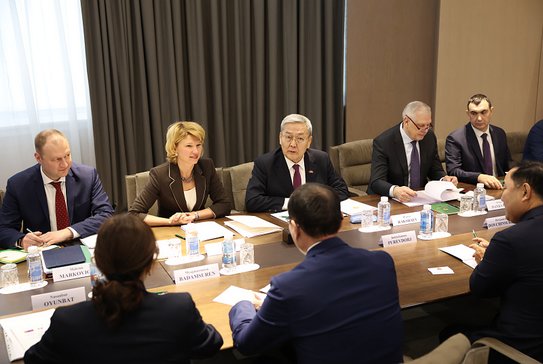 Агросодружество России и Монголии: ключевые направления 