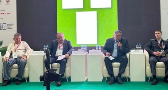 О качестве семян как залога продбезопасности и юридических аспектах: АгроЭкспоКрым 2026